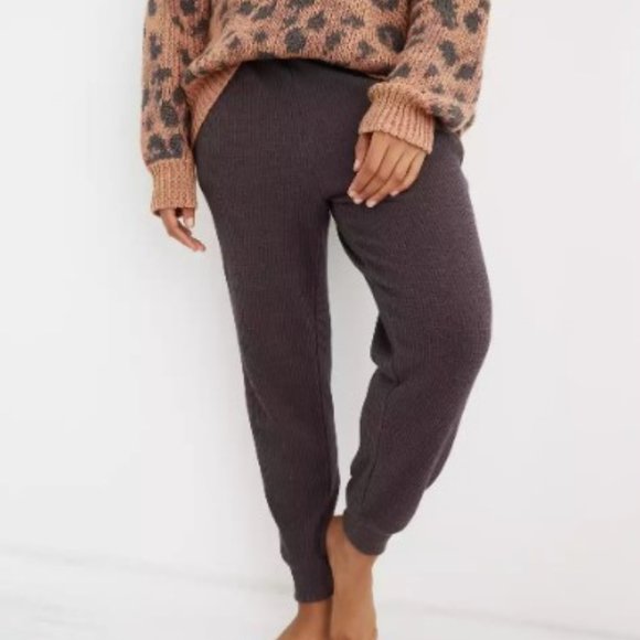 Aerie Waffle Pants Online, 53% OFF 